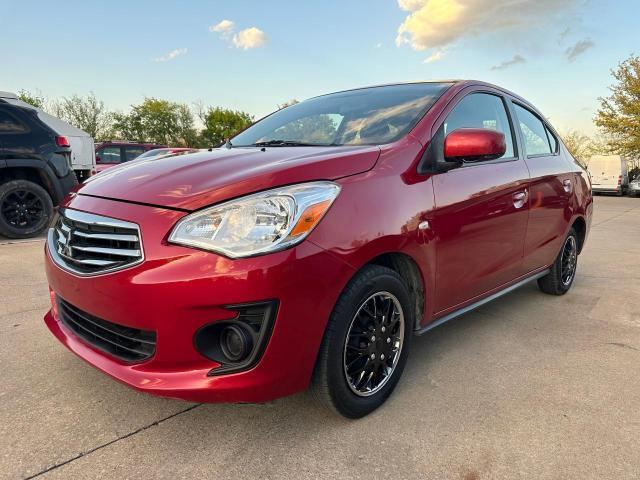 Photo 2 from auction – 2019 MITSUBISHI MIRAGE G4 with VIN ML32F3FJ3KHF16744