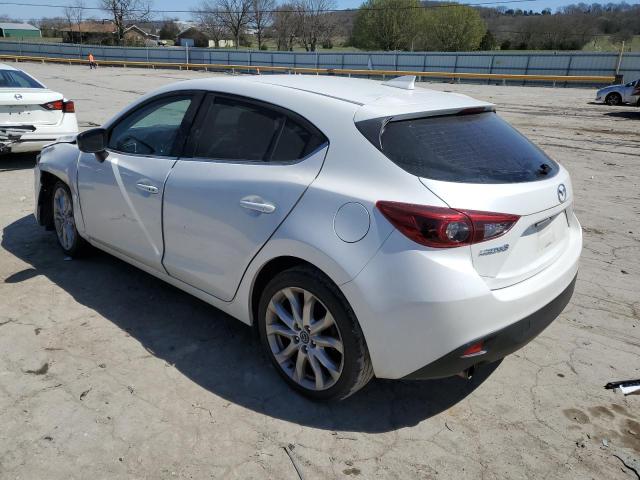 Photo 2 from auction – 2015 MAZDA 3 GRAND TO with VIN JM1BM1M32F1275945