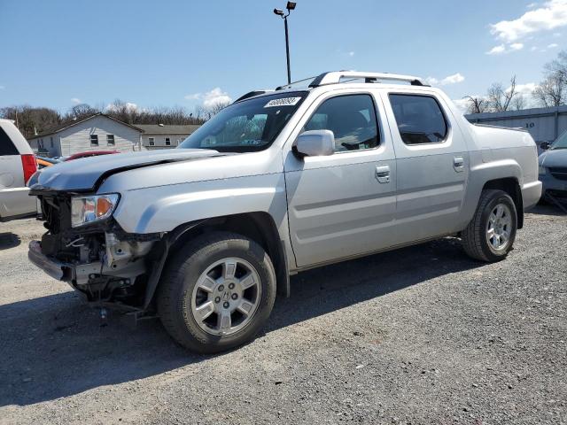 HONDA RIDGELINE 2012 with VIN 5FPYK1F49CB001156 - Photo from auction