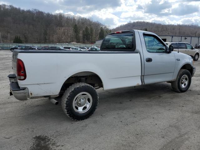 Photo 3 from auction – 2004 FORD F-150 HERI with VIN 2FTRF18244CA70651