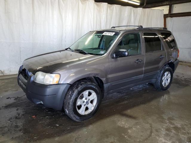 FORD ESCAPE XLT 2003 with VIN 1FMYU93113KB84305 - Photo from auction
