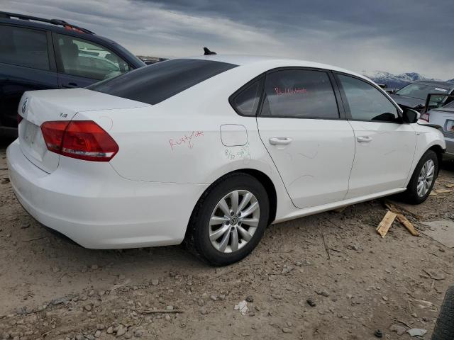 Photo 3 from auction – 2015 VOLKSWAGEN PASSAT S with VIN 1VWAS7A36FC006857