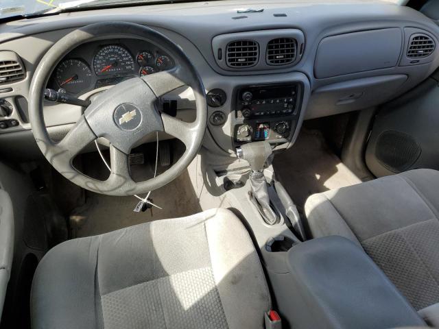 Photo 8 from auction – 2008 CHEVROLET TRAILBLAZE with VIN 1GNDT13S482118085