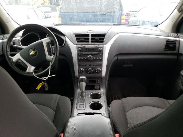 Photo 8 from auction – 2011 CHEVROLET TRAVERSE with VIN 1GNKRGED6BJ153179