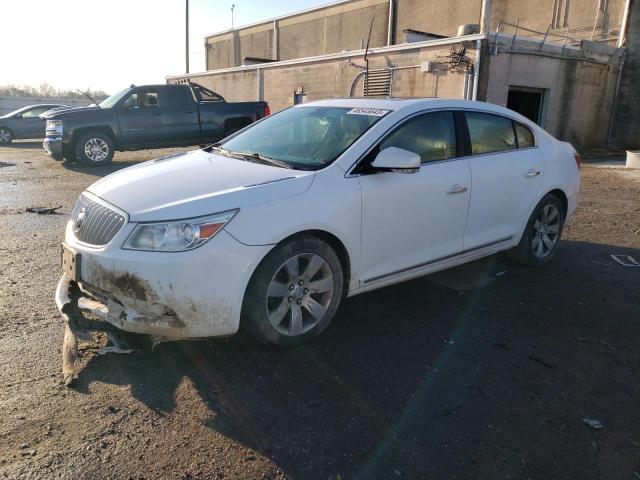 BUICK LACROSSE C 2011 with VIN 1G4GC5ED7BF210895 - Photo from auction