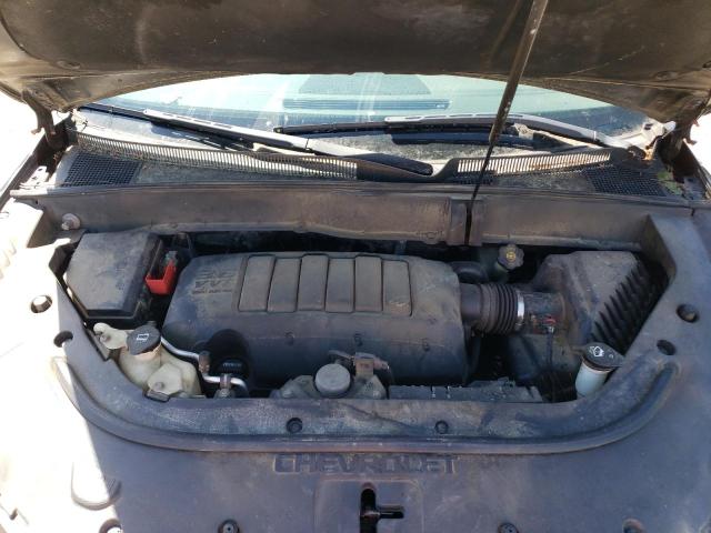 Photo 12 from auction – 2012 CHEVROLET TRAVERSE L with VIN 1GNKRLED1CJ399597