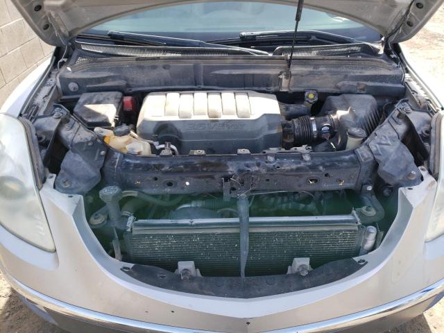 Photo 11 from auction – 2008 BUICK ENCLAVE CX with VIN 5GAER23798J292609