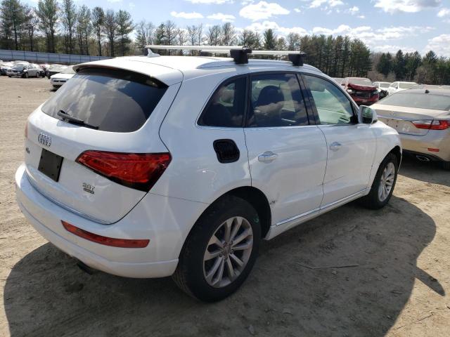 Photo 3 from auction – 2015 AUDI Q5 PREMIUM with VIN WA1CFAFP6FA082352