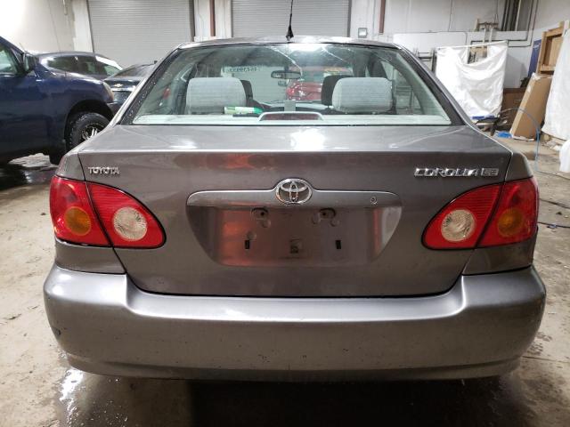 Photo 6 from auction – 2003 TOYOTA COROLLA CE with VIN 1NXBR32E23Z108556
