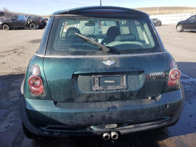 Photo 6 from auction – 2004 MINI COOPER S with VIN WMWRE33434TD77015