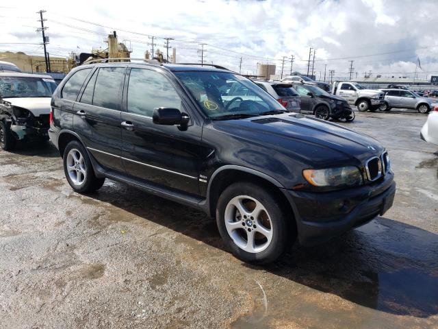 Zdjęcie 4 z aukcji – 2003 BMW X5 3.0I z VIN 5UXFA53543LV96386