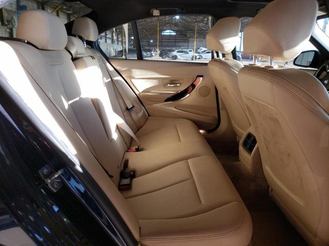 Photo 10 from auction – 2014 BMW 320 I with VIN WBA3B1C55EK134631
