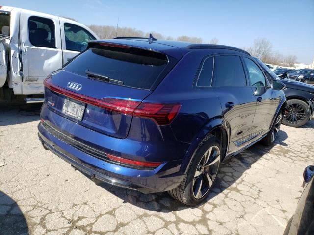 Photo 3 from auction – 2022 AUDI E-TRON S P with VIN WA1ACBGE7NB033530