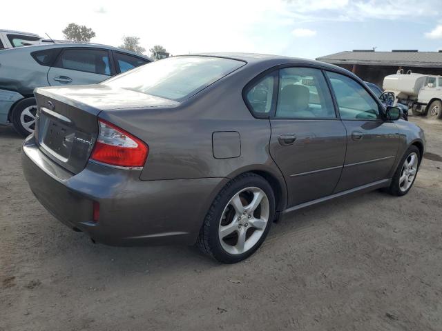 Photo 3 from auction – 2009 SUBARU LEGACY 2.5 with VIN 4S3BL616597233818