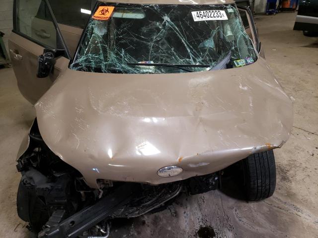 Photo 11 from auction – 2014 KIA SOUL with VIN KNDJN2A2XE7098289