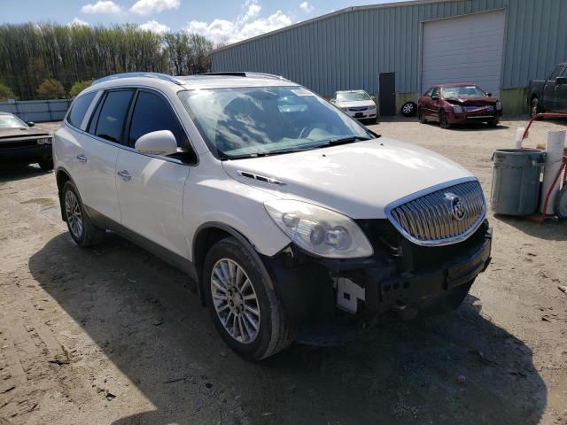 Photo 4 from auction – 2011 BUICK ENCLAVE CX with VIN 5GAKVBED7BJ369485