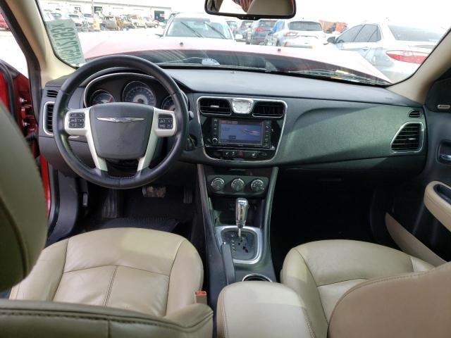 Photo 8 from auction – 2012 CHRYSLER 200 LIMITE with VIN 1C3CCBCG0CN165048