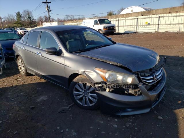 Photo 4 from auction – 2011 HONDA ACCORD EXL with VIN 1HGCP3F85BA019911