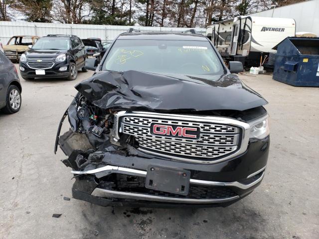 Zdjęcie 5 z aukcji – 2017 GMC ACADIA DEN z VIN 1GKKNXLS2HZ291340