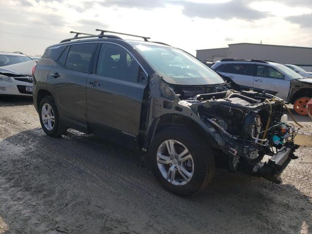 Photo 4 from auction – 2020 GMC TERRAIN SL with VIN 3GKALTEV1LL185317