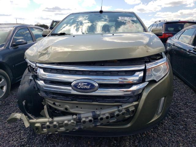 Photo 5 from auction – 2013 FORD EDGE LIMIT with VIN 2FMDK4KC8DBB50920