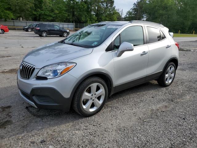 BUICK ENCORE 2015 with VIN KL4CJASB7FB239602 - Photo from auction