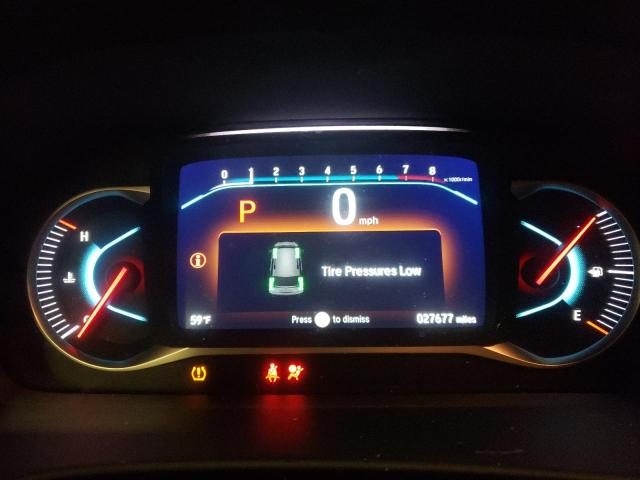 Photo 9 from auction – 2019 HONDA PILOT EXL with VIN 5FNYF5H47KB013869