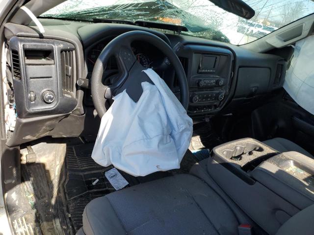 Photo 8 from auction – 2015 CHEVROLET SILVERADO with VIN 1GCNCPEH2FZ443307