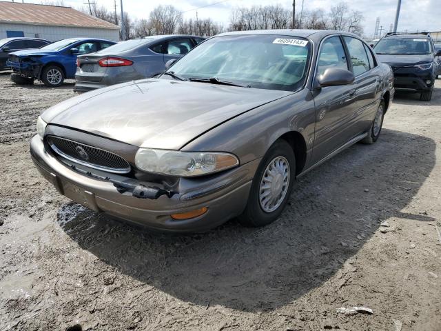 BUICK LESABRE CU 2003 with VIN 1G4HP52K63U112479 - Photo from auction