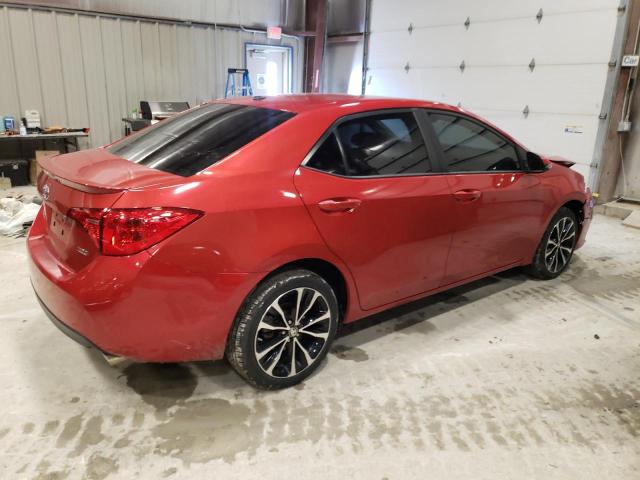 Photo 3 from auction – 2018 TOYOTA COROLLA L with VIN 5YFBURHE1JP765064