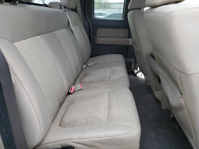 Photo 10 from auction – 2010 FORD F150 SUPER with VIN 1FTEX1C87AKE75367