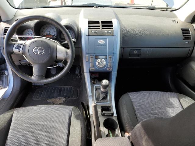 Photo 8 from auction – 2008 SCION TC with VIN JTKDE167980250421