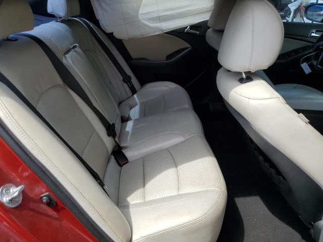 Photo 10 from auction – 2013 KIA OPTIMA SX with VIN 5XXGR4A60DG123137
