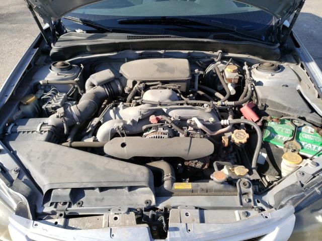 Photo 11 from auction – 2008 SUBARU IMPREZA 2. with VIN JF1GE61668H526397