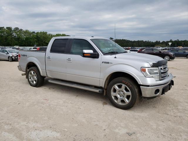 Photo 4 from auction – 2014 FORD F150 SUPER with VIN 1FTFW1EF9EKD80057