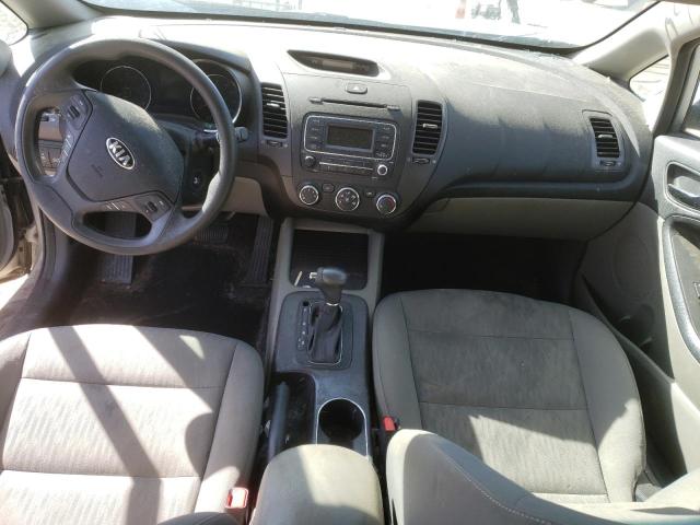Photo 8 from auction – 2016 KIA FORTE LX with VIN KNAFK4A68G5576167