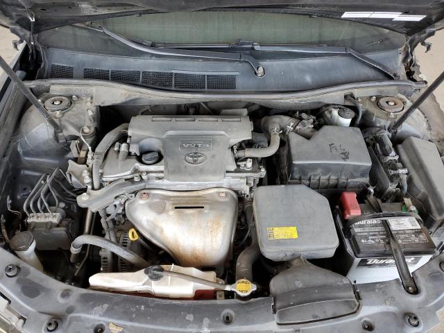 Photo 11 from auction – 2012 TOYOTA CAMRY BASE with VIN 4T1BF1FK9CU135024