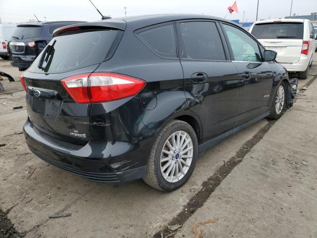 Photo 3 from auction – 2014 FORD C-MAX SE with VIN 1FADP5AU2EL517257