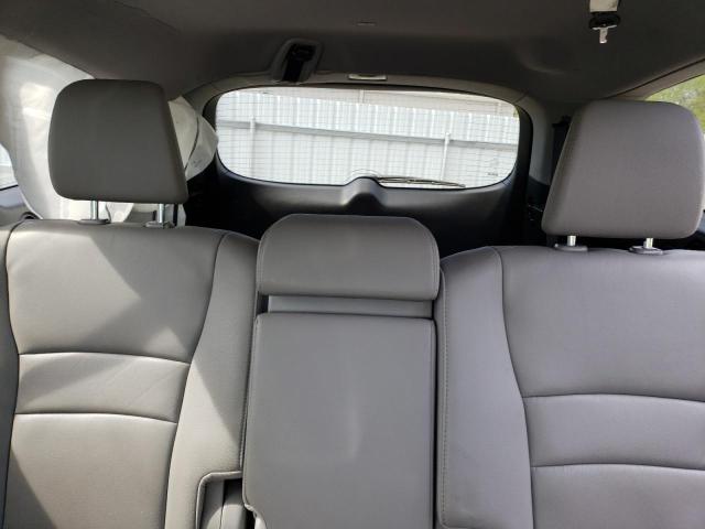 Photo 10 from auction – 2017 HONDA PILOT EXL with VIN 5FNYF5H5XHB044776