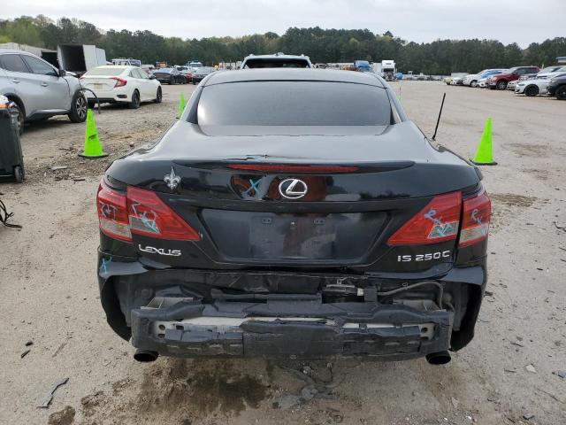 Photo 6 from auction – 2010 LEXUS IS 250 with VIN JTHFF2C23A2501132