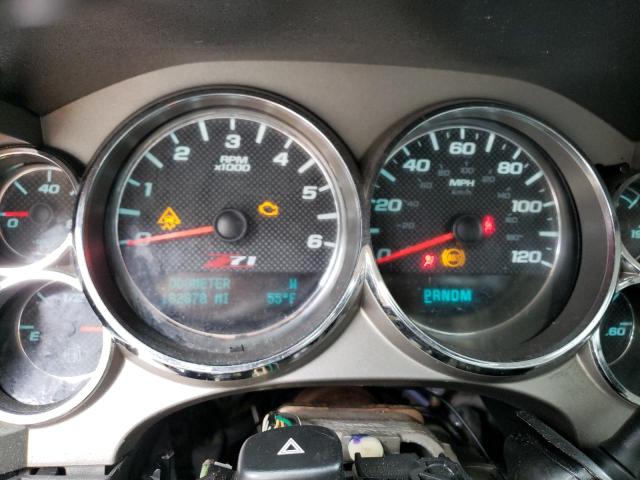Photo 9 from auction – 2011 CHEVROLET SILVERADO with VIN 3GCPKSE34BG237354