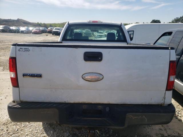 Photo 10 from auction – 2006 FORD F150 with VIN 1FTRF14W46NB05937
