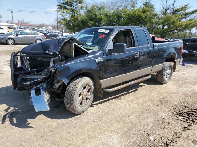FORD F150 2004 with VIN 1FTPX14534NC67180 - Photo from auction