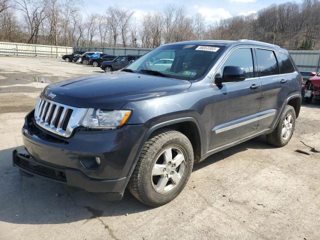 JEEP GRAND CHER 2013 with VIN 1C4RJFAG9DC549137 - Photo from auction