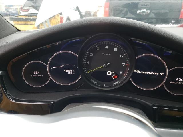 Photo 9 from auction – 2019 PORSCHE PANAMERA 4 with VIN WP0AE2A75KL123338