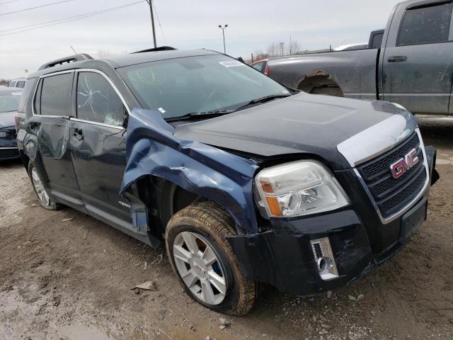 Photo 4 from auction – 2013 GMC TERRAIN SL with VIN 2GKALUEK2D6149086