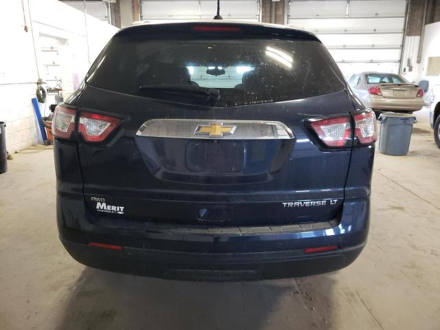 Photo 6 from auction – 2016 CHEVROLET TRAVERSE L with VIN 1GNKVGKD1GJ288206