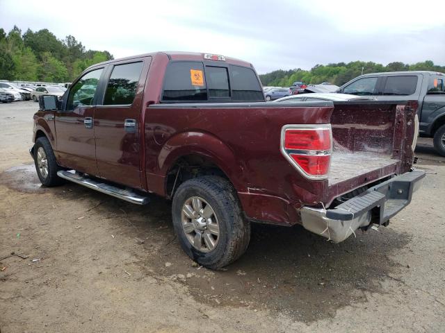 Photo 2 from auction – 2010 FORD F150 SUPER with VIN 1FTEW1C83AFC07248