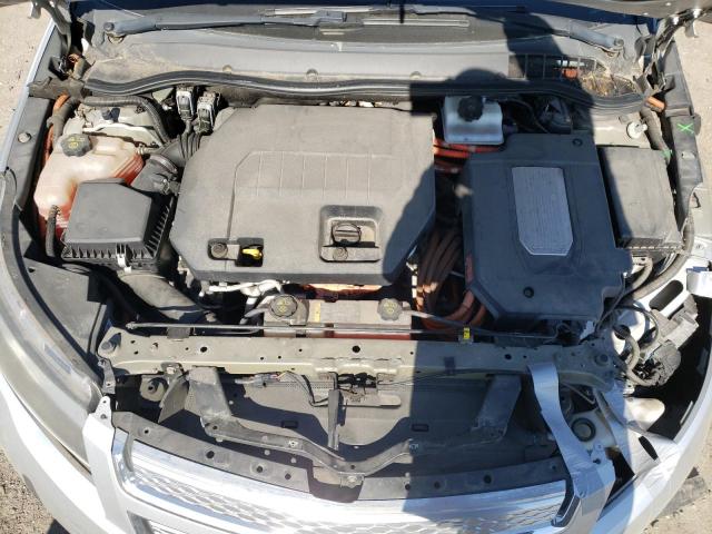 Photo 11 from auction – 2012 CHEVROLET VOLT with VIN 1G1RD6E40CU102740