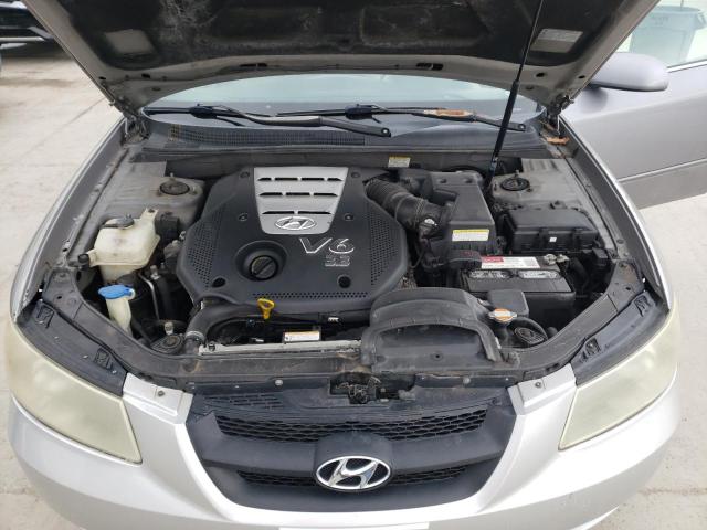 Photo 11 from auction – 2006 HYUNDAI SONATA GLS with VIN 5NPEU46F86H097666
